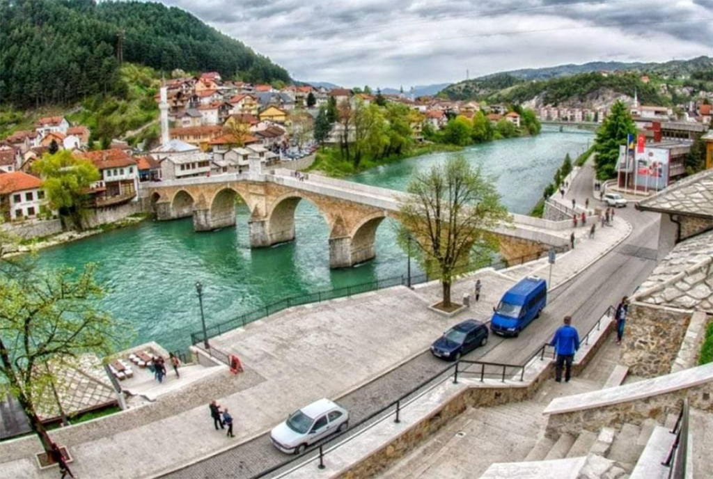 Konjic ćuprija