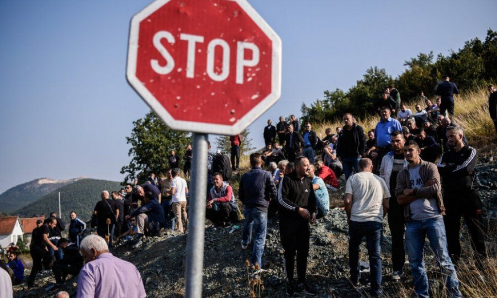 kosovo,uzbuna,sirene za uzbunu,Srbija