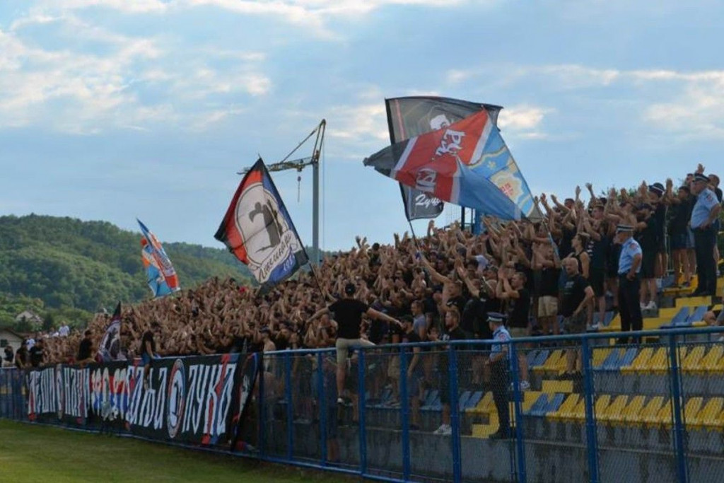 FK Borac Banja Luka,Lešinari,konferencijska liga ,navijački neredi,NS BIH,navijači,gostovanja
