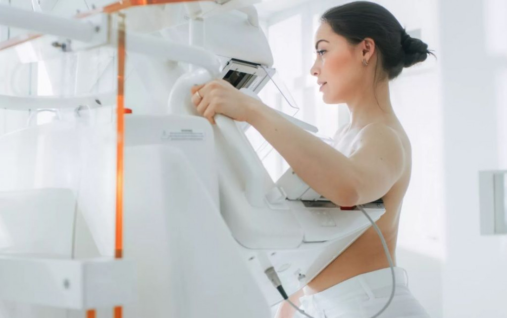 pregled dojka mamografija