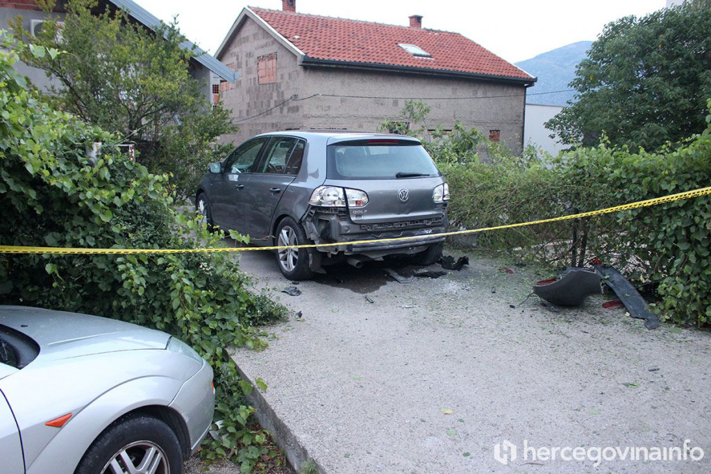 Eksplozija Mazoljice