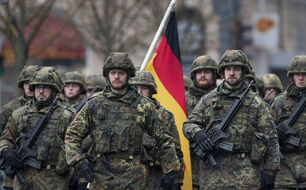 Njemačka vojska