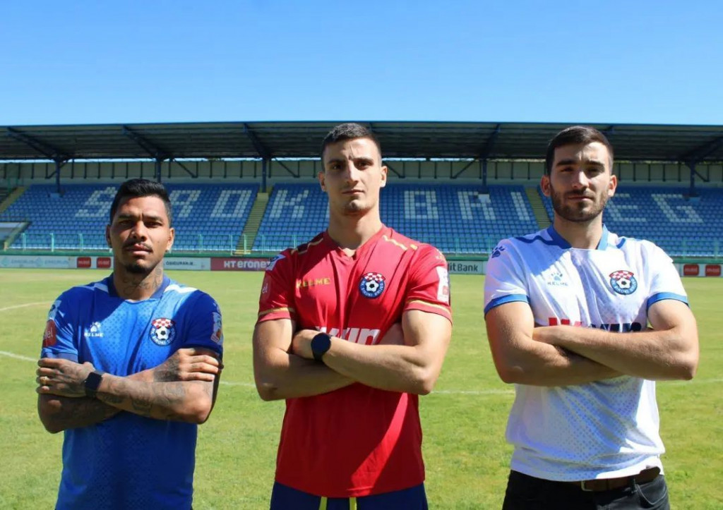 NK Široki Brijeg pojačanja