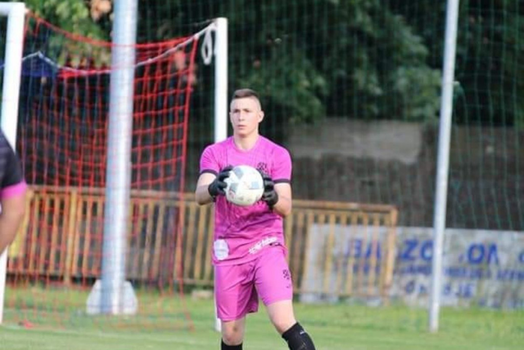 mato matić,preminuo,hnk domaljevac,mato matić,golman,BIH,hnk domaljevac