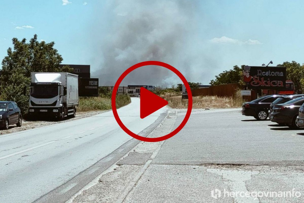 požar,Mostar,bišće polje