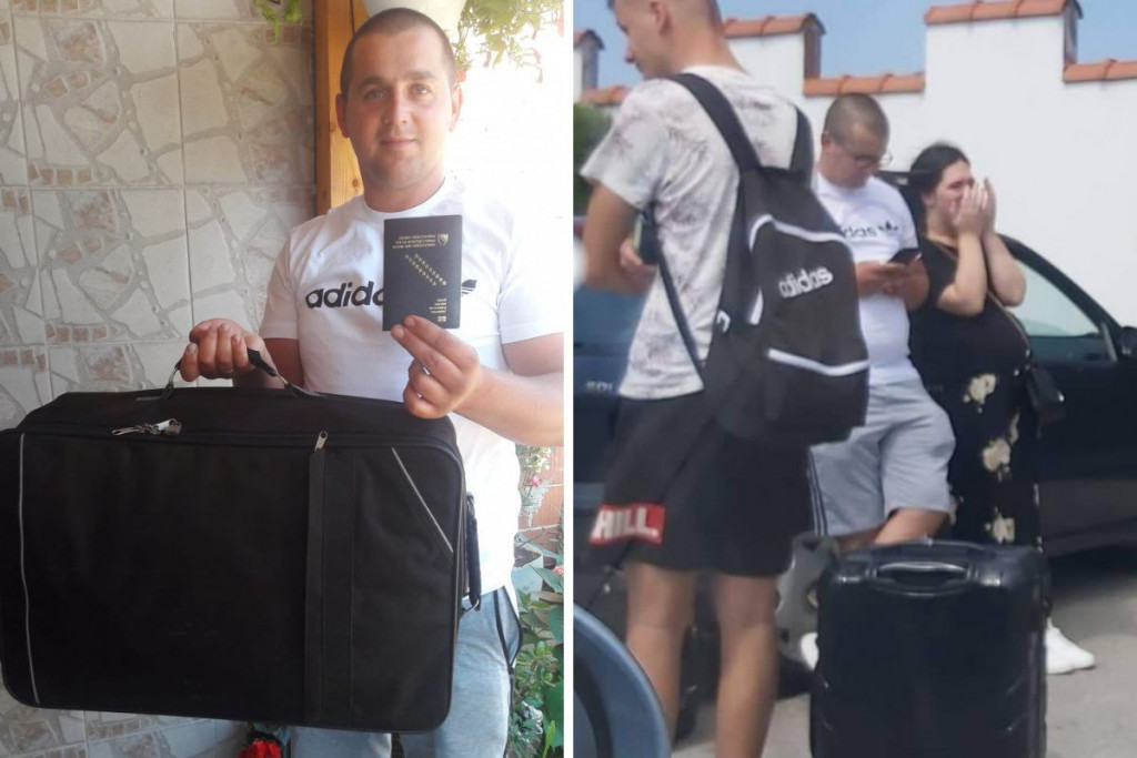 odlazak iz bih,Busovača,bešo