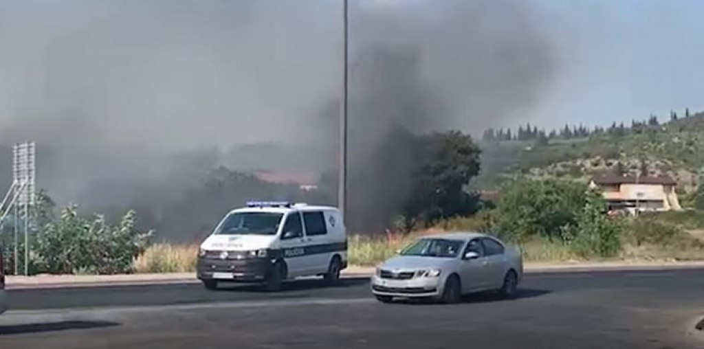 Vatrogasna postrojba Čapljina,vatrogasci,požari