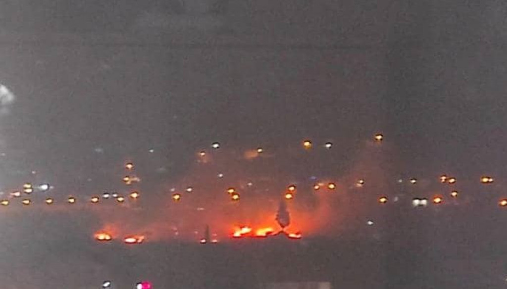 požar,sjeverni logor,pvp mostar