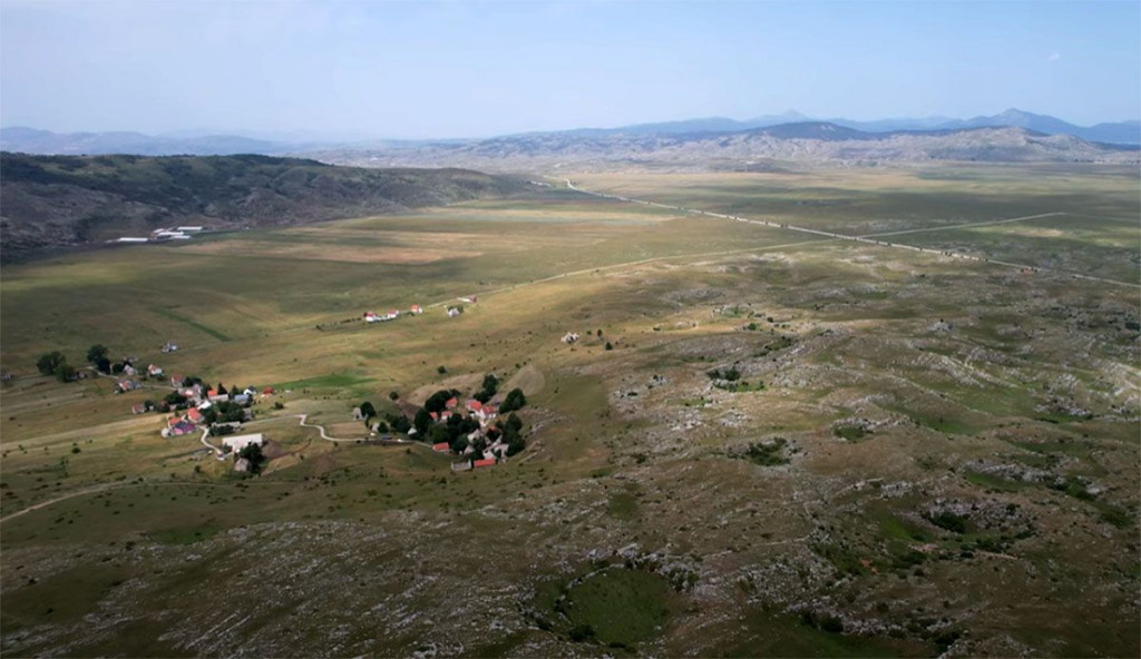Selo Zvirnjača Kupres