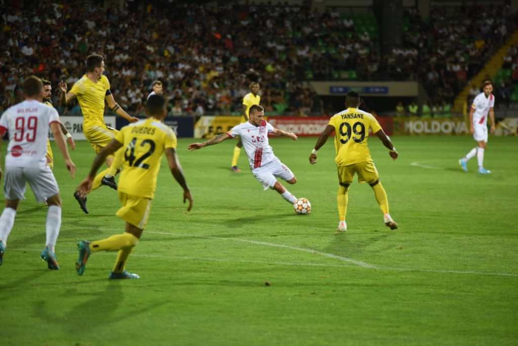 Stadion HŠK Zrinjski,FC Sheriff,Liga prvaka,FC Sheriff,Zrinjski,Liga prvaka,NK Maribor