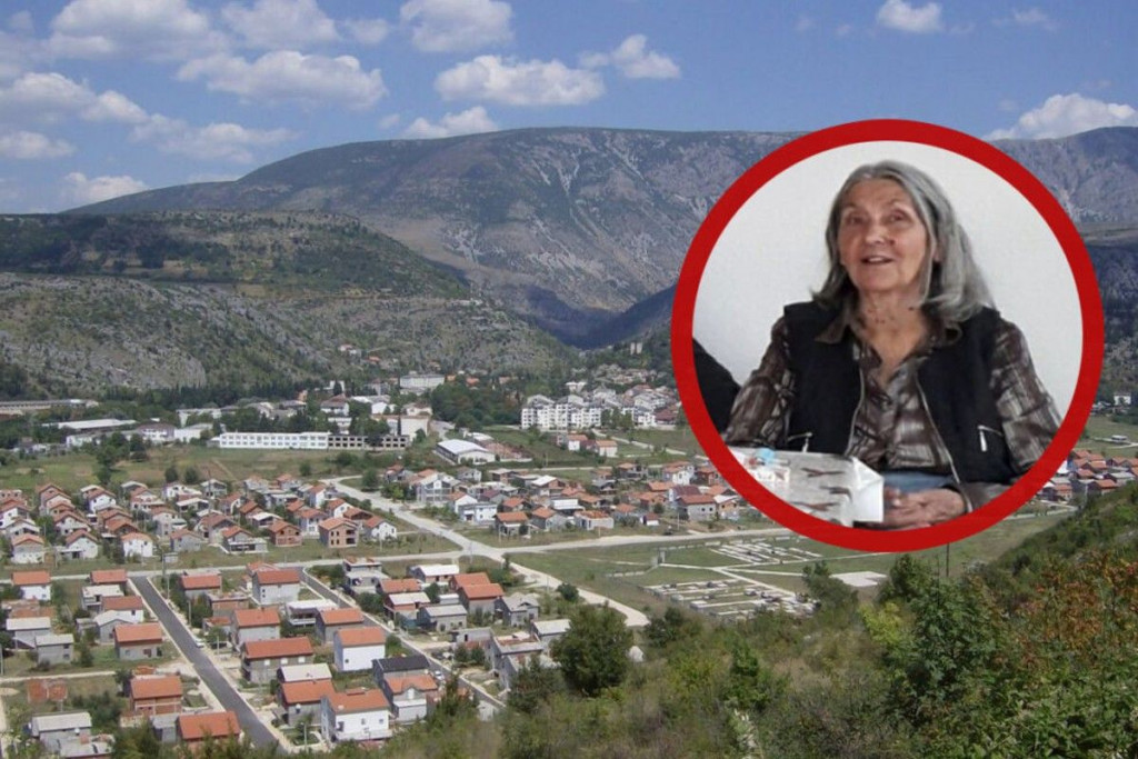 Nestala žena Stolac