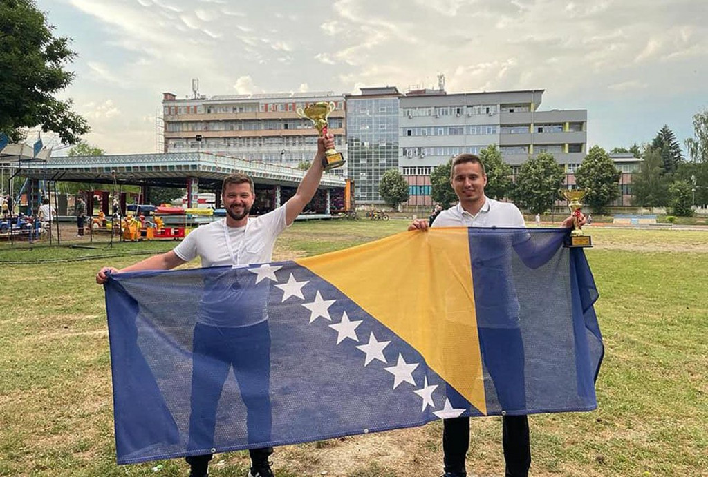 Kup streličarstva 2022 Sjeverna Makedonija