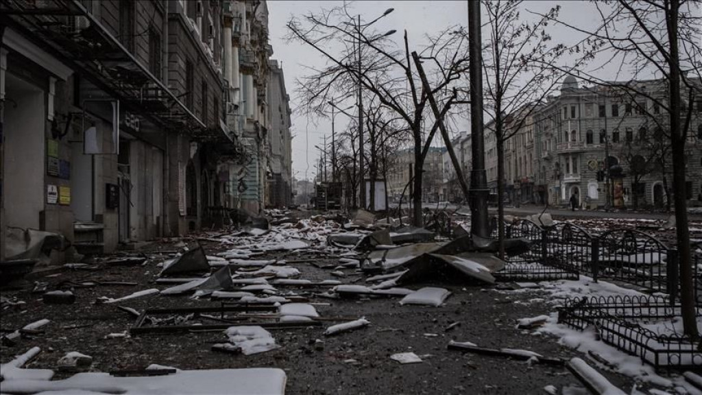 rat u ukrajini,Rusija,šteta