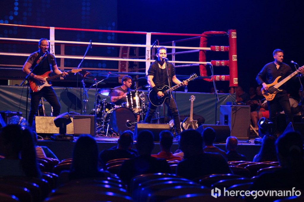 Nastup Tiho Orlić Kosača