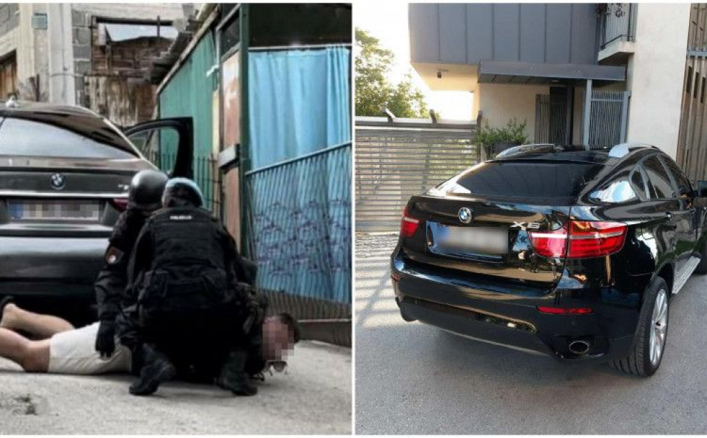 Uhićenja Neum Sarajevo