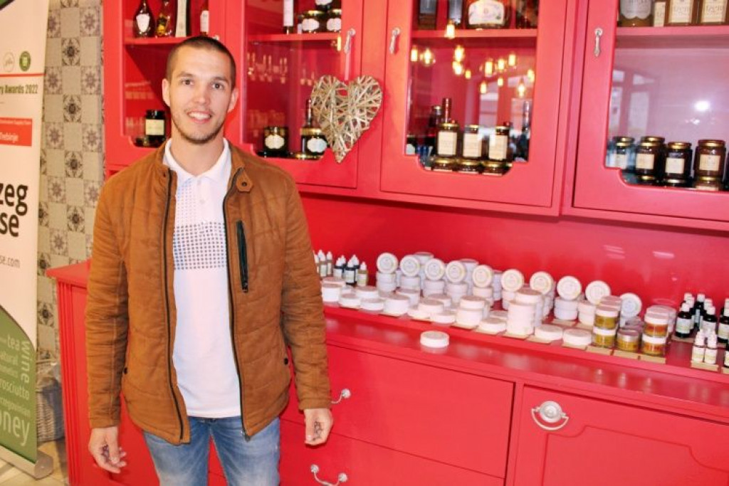 Čolić ljekovito bilje Trebinje