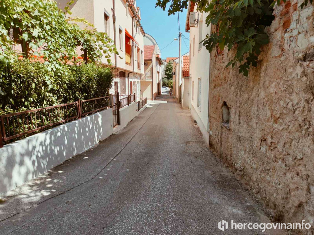 Ulica Vjekoslava Vrančića