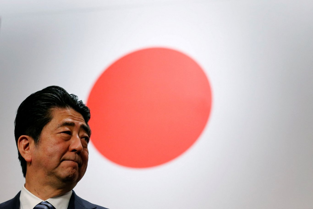 japan,premijer,shinzo abe,atentat