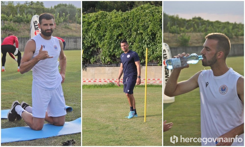 Zrinjski u Međugorju