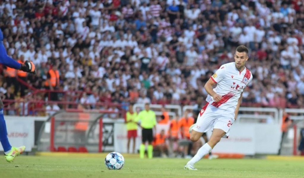 HŠK Zrinjski,FC Sheriff