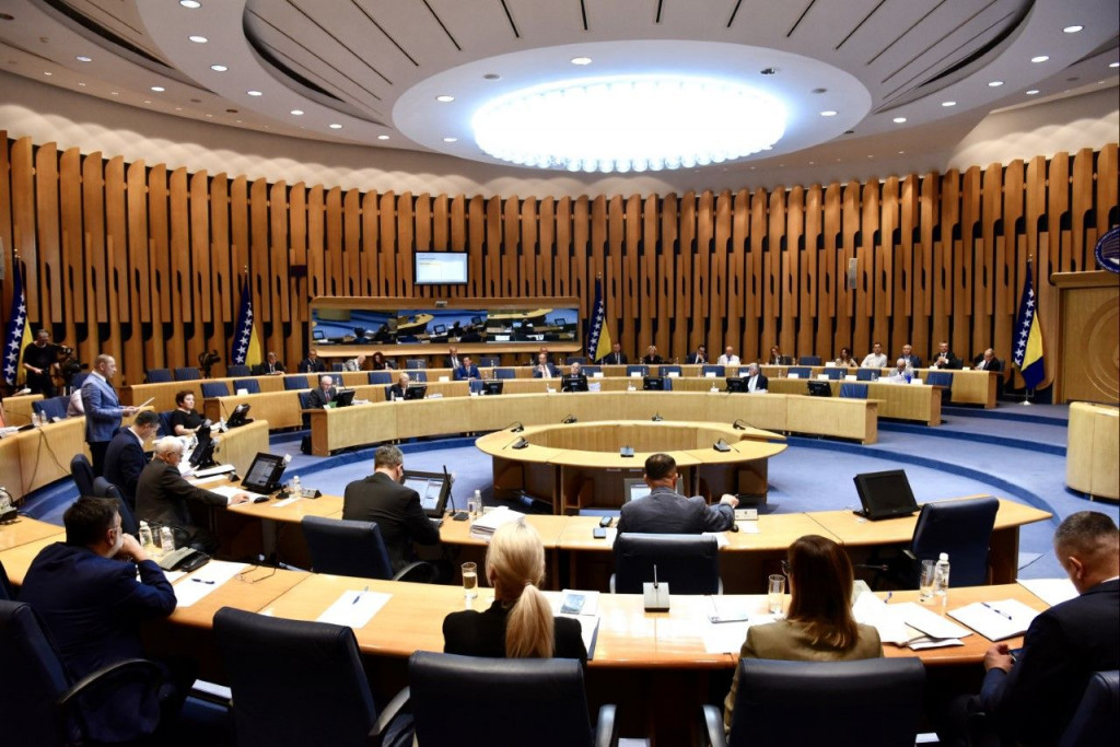 akcize,Gorivo,Dom naroda Parlamenta BiH