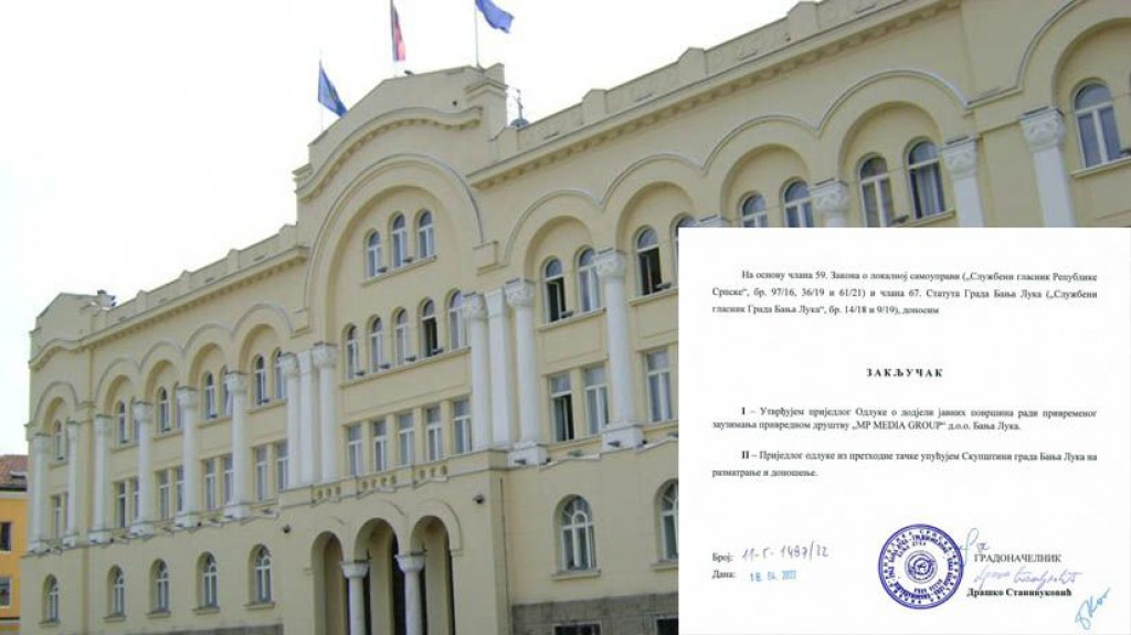 Banja luka,bilboardi,MP MEDIA GROUP