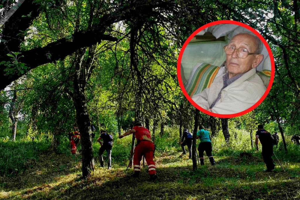 FUCZ,potraga,nestala osoba 