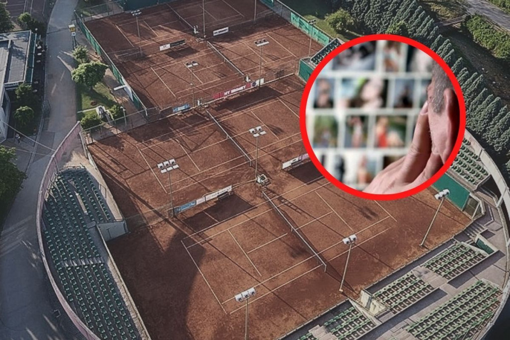 tenis klub mostar,pedofilija,dječja pornografija,vijesti