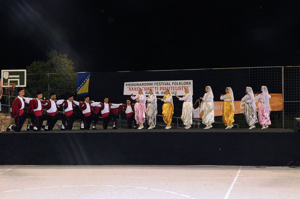 Blagaj 2022 susreti prijateljstva