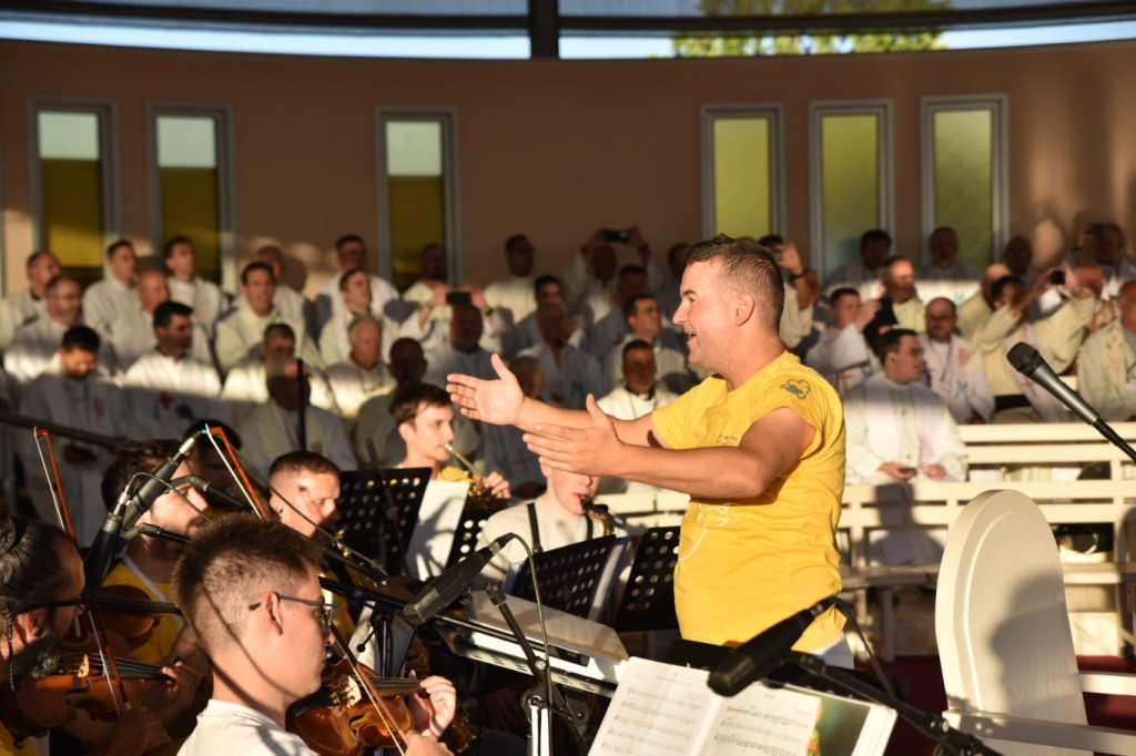 Mladifest,damir bunoza,dirigent