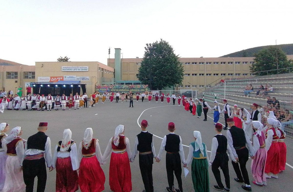 Folklor Bijelo Polje 2022