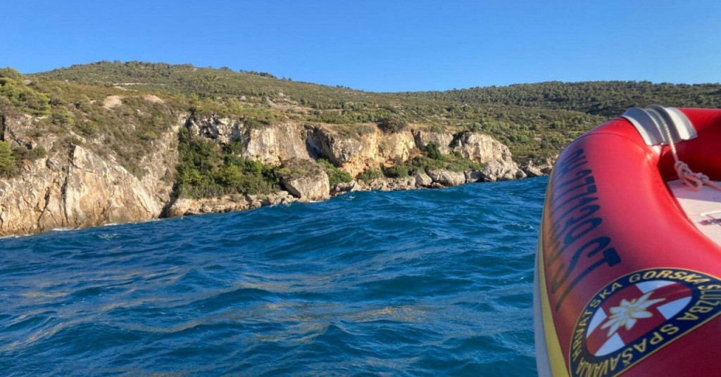 Vis,ronjenje,mladić,tragedija