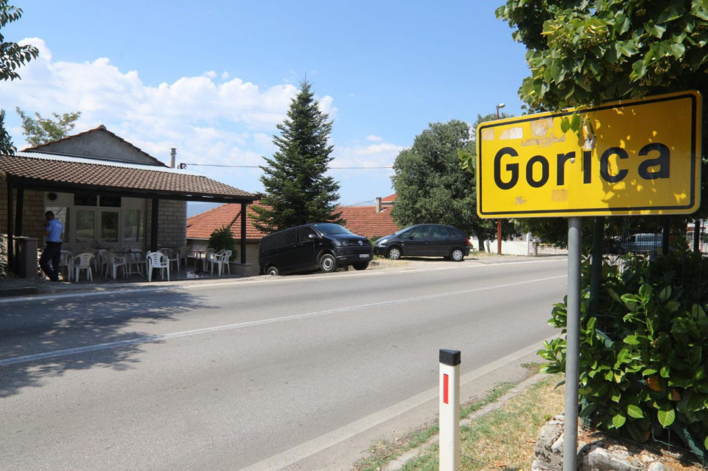 Gorica,dvostruko ubojstvo