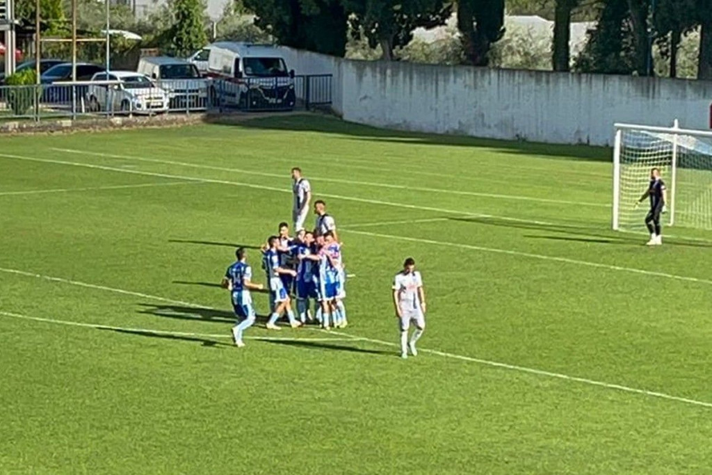 GOŠK Gabela,Velibor Pudar,lana pudar,GOŠK Gabela,Prva liga Federacije,TOŠK