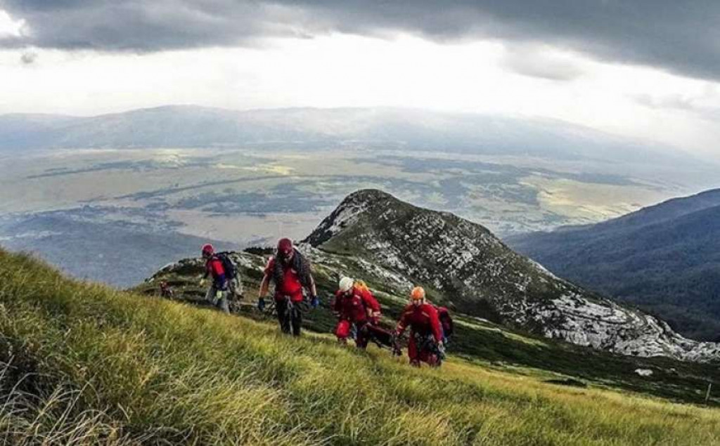 slovenka,gss,Velež,gss,visočica ,Nizozemci,spašavanje