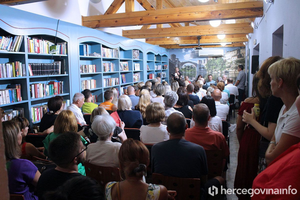 Hilmo Selimotić predstavljanje knjige