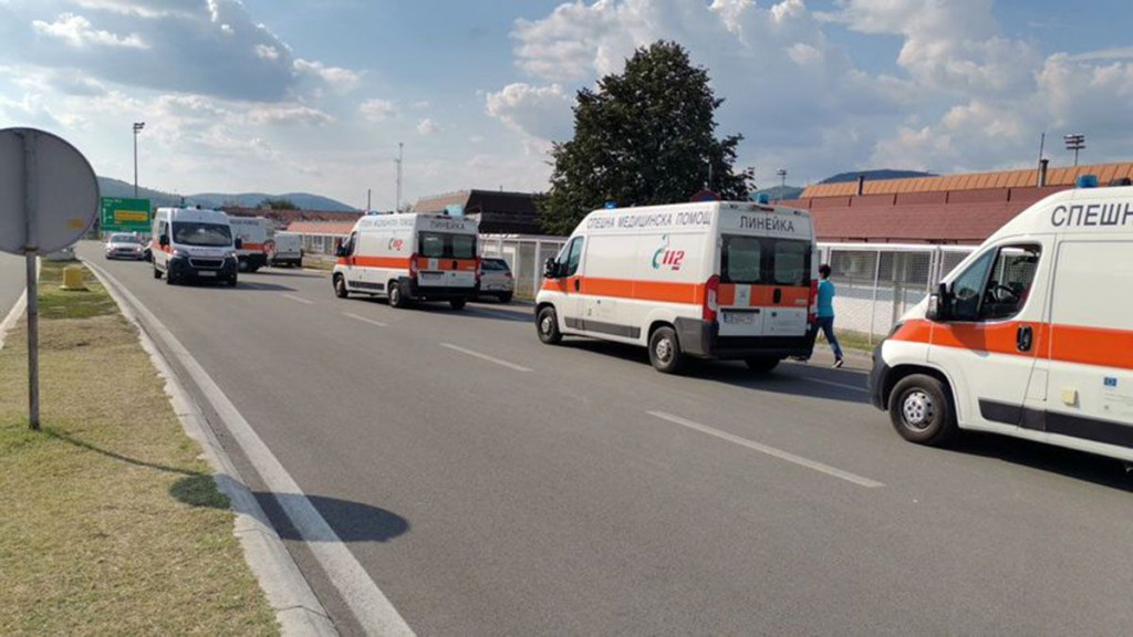 Hitne iz Bugarske i Srbije