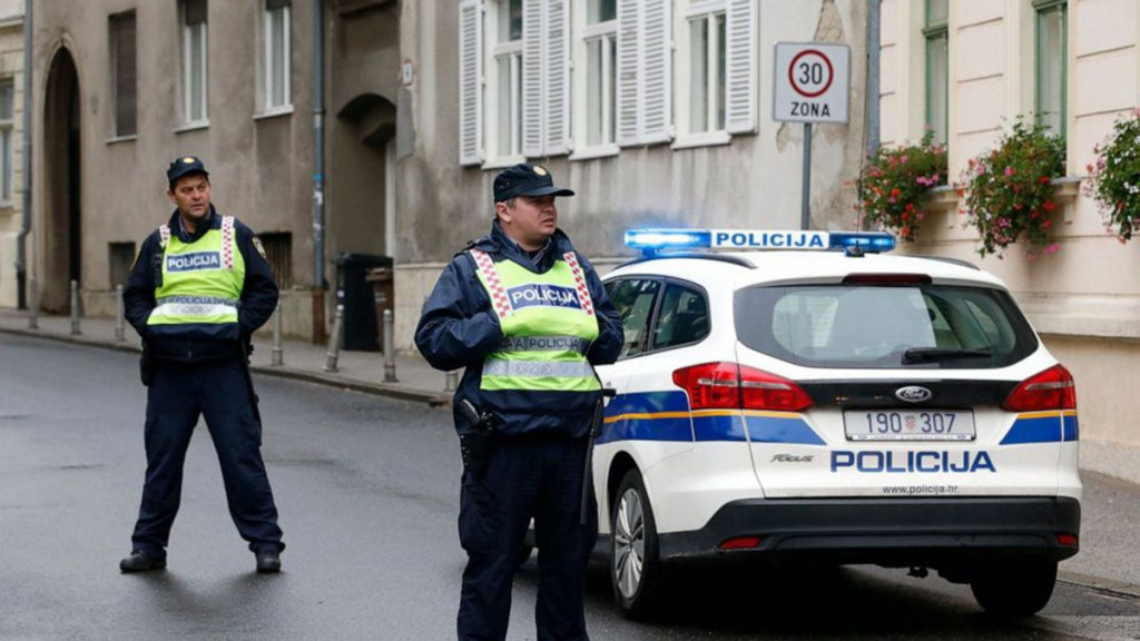 Hrvatska policija
