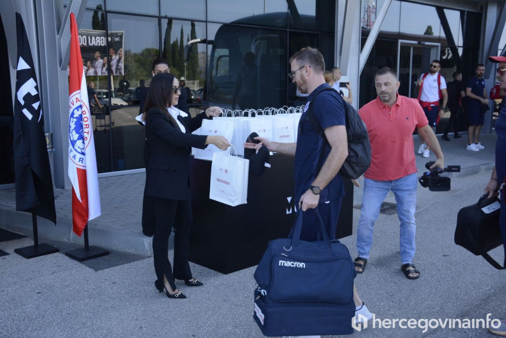 HŠK Zrinjski,Slovan Bratislava