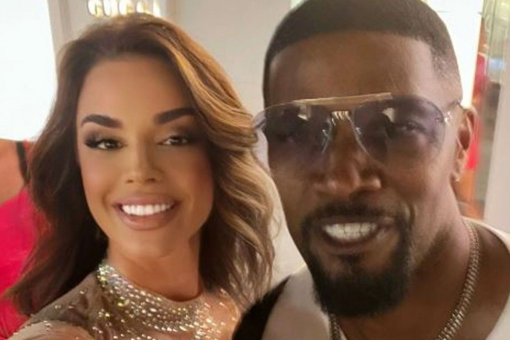 Jamie Foxx,Ivana Knöll