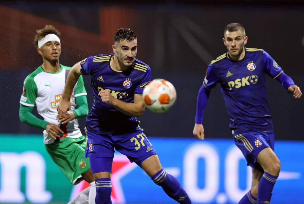 Josip Šutalo,Dinamo,Josip Šutalo,Martin Erlić,Dinamo,Josip Šutalo,Dinamo