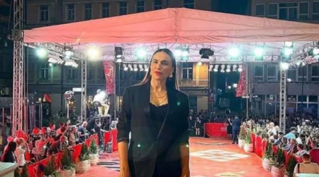 Marijana Mikulić,glumica