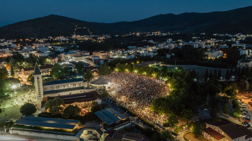 Mladifest,Međugorje