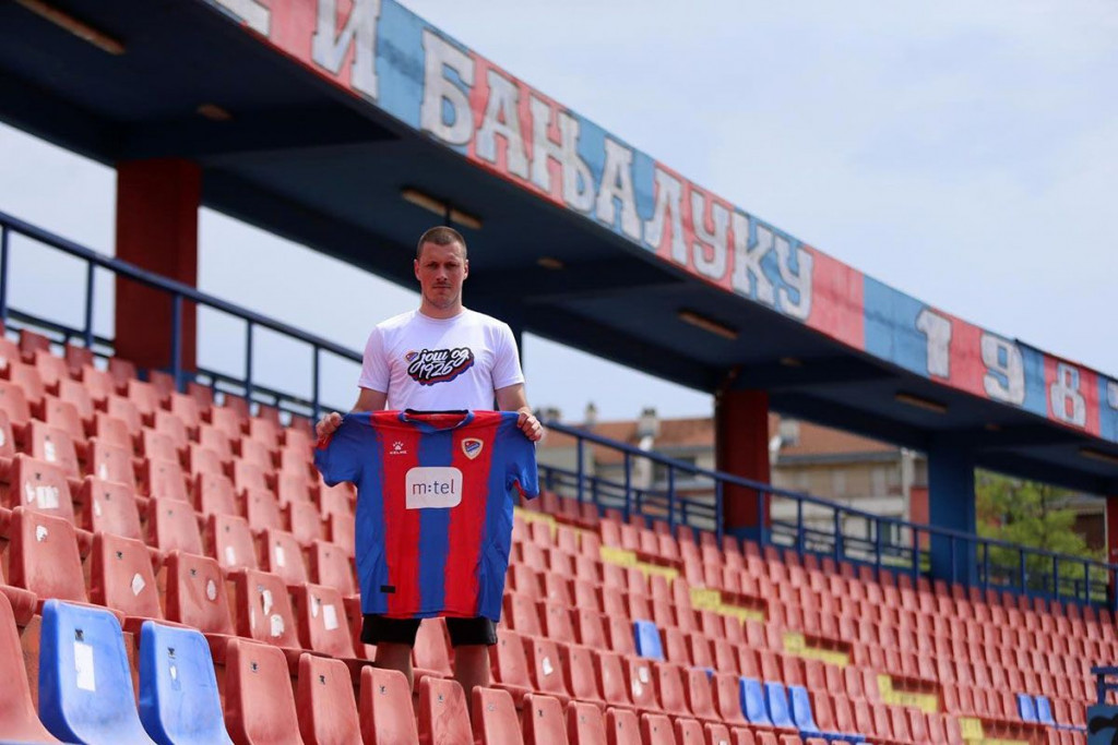 Nikola Ninković FK Borac