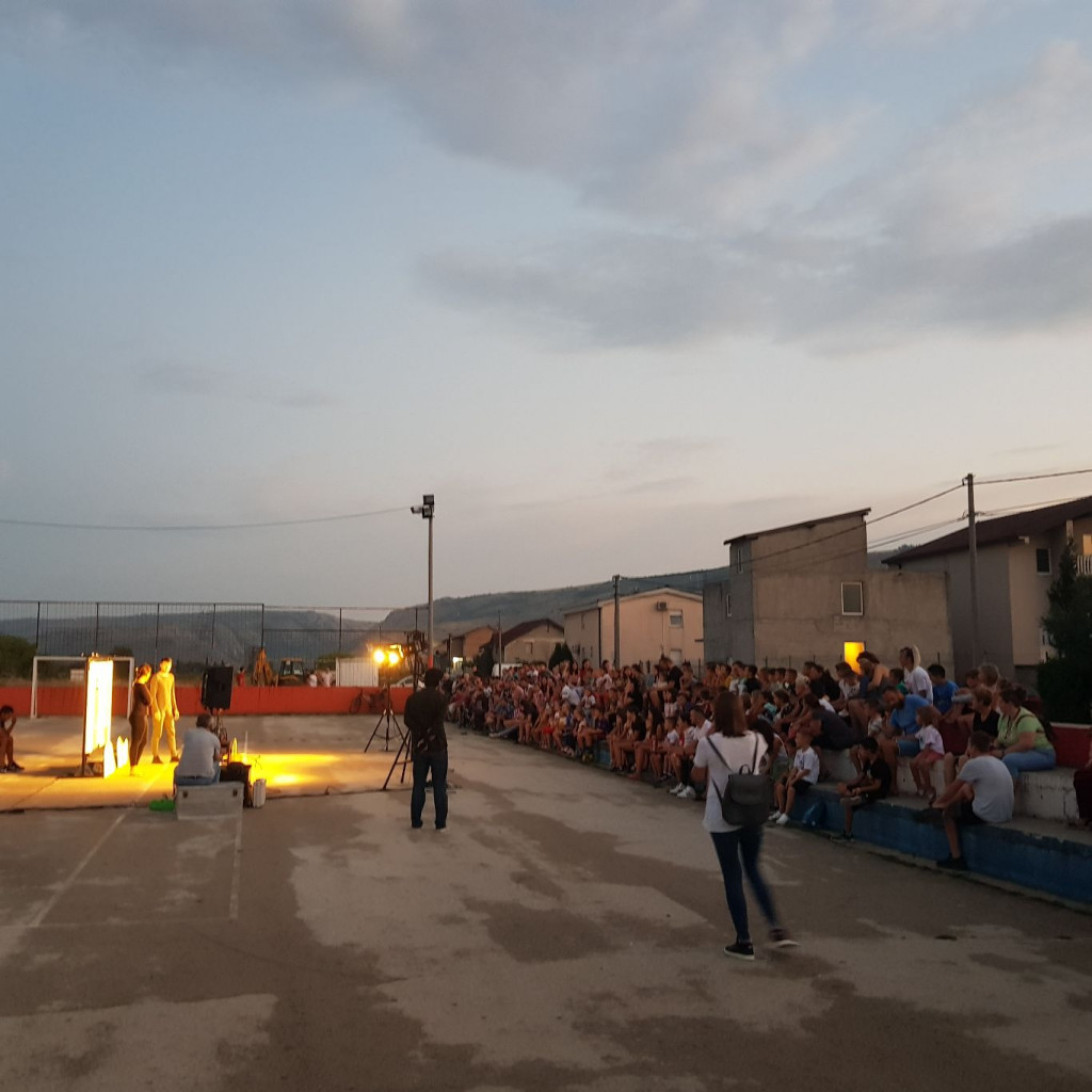 Lutkarsko kazalište oholica ortijes