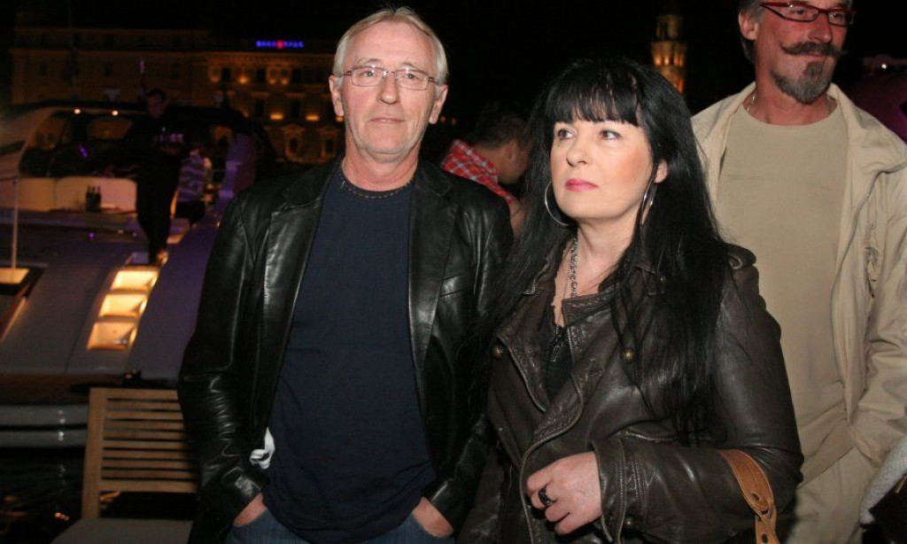 Oliver i Vesna Dragojević