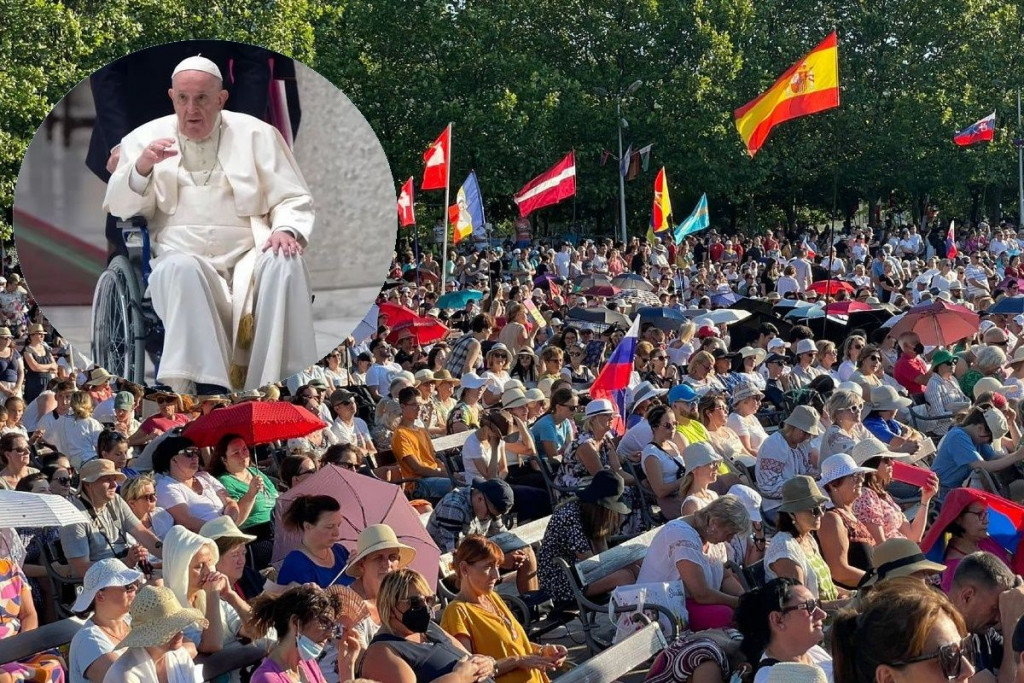 Papa Franjo,Mladifest,Aldo Cavalli,Međugorje