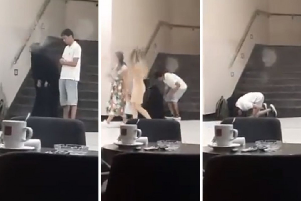 Mepas Mall,klanjanje,islam,vijesti