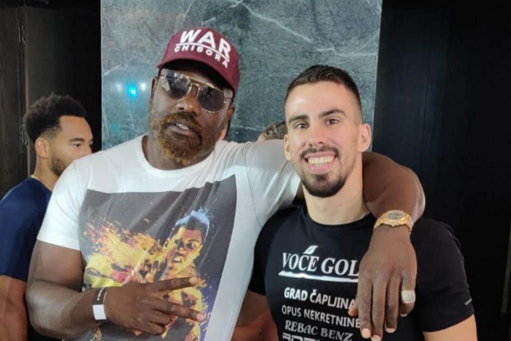 Petar Nosić,Ljubuški,boksački klub čapljina