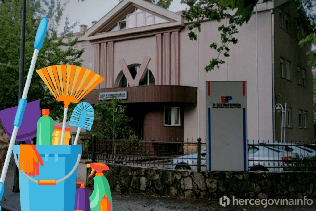 Elektroprivreda HZHB,javne nabavke